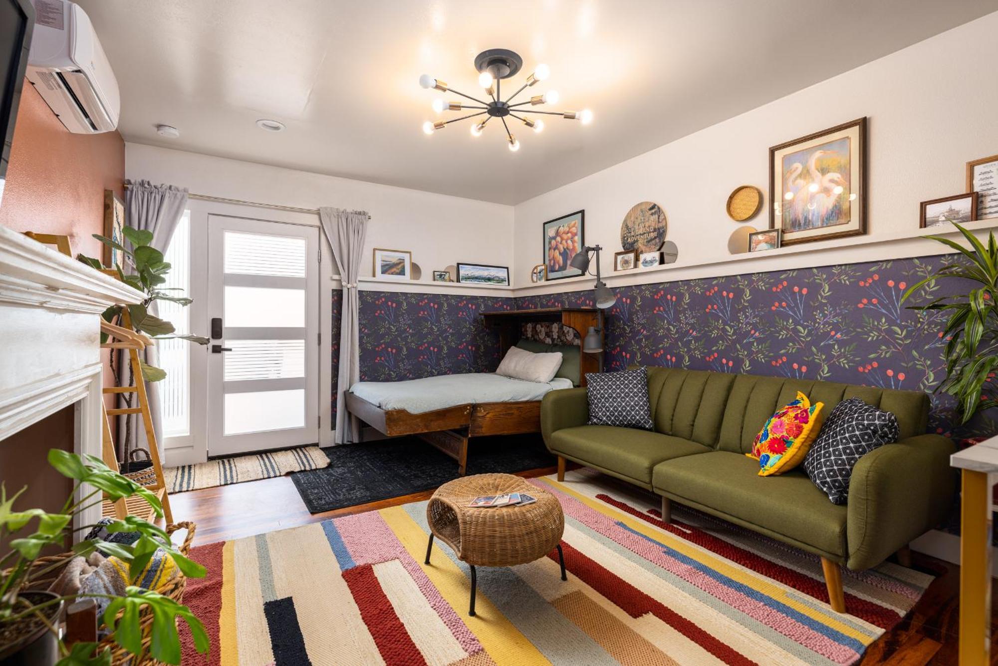 Appartement The Salish *