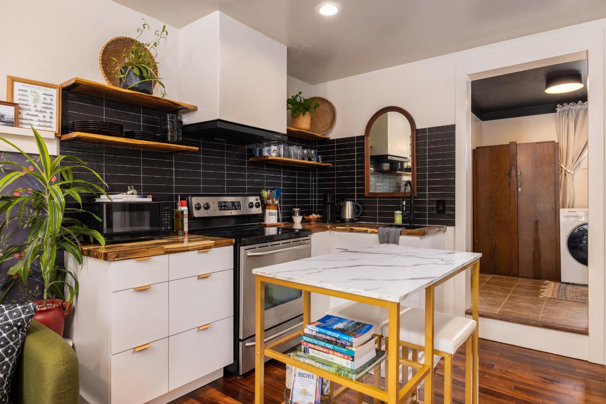 The Salish Appartement *