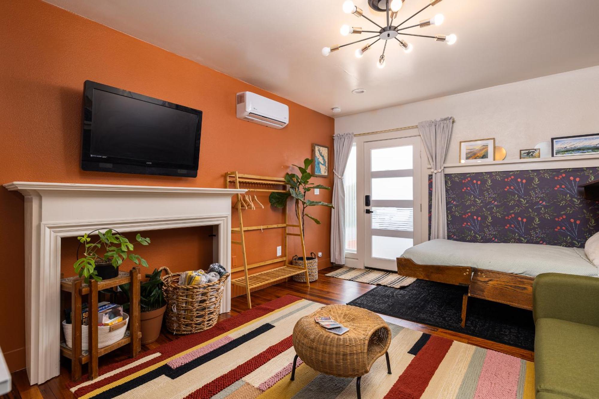 The Salish Appartement